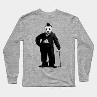 PANDAPLIN Long Sleeve T-Shirt